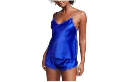 Женская пижама Victoria's Secret, синяя