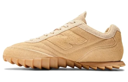 Кроссовки New Balance Auralee X RC30, бежевые