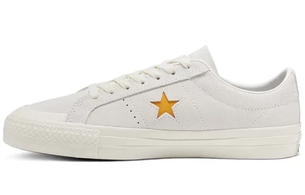 Мужские кеды Converse Alexis Sablone, бежево-золотистые