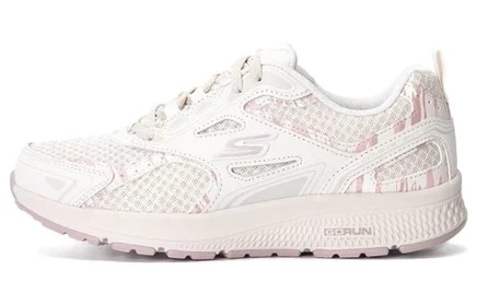 Женские беговые кроссовки Skechers Go Run Consistent, белые