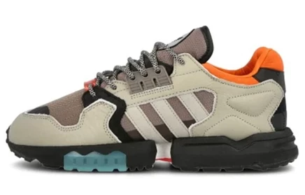 Мужские кроссовки Adidas Originals ZX Torsion, кунжутные