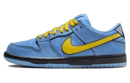 Мужские кроссовки Nike SB Dunk Low Bubbles