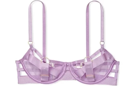 Женский бюстгальтер Victoria's Secret, фиолетовый