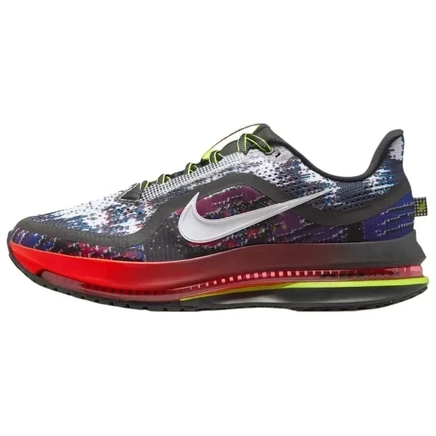 Мужские беговые кроссовки Nike Pegasus Premium, красно-черные