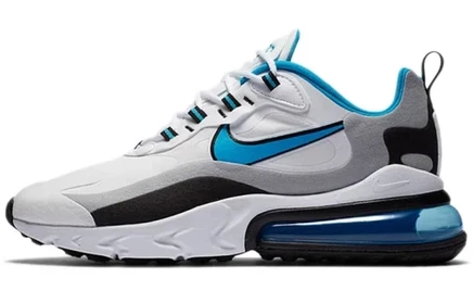 Мужские кроссовки Nike Air Max 270 React, голубые
