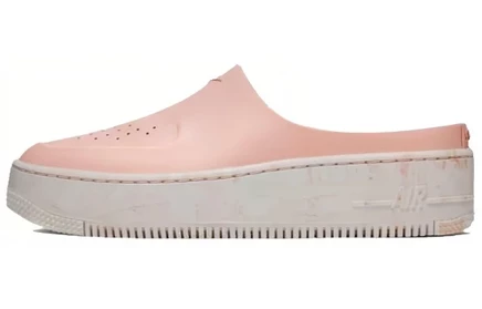 Женские кроссовки Nike Air Force 1 Lover XX, розовые