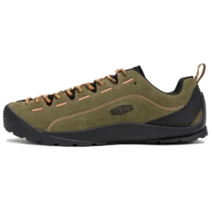 Мужские кроссовки Keen Jasper, зеленые
