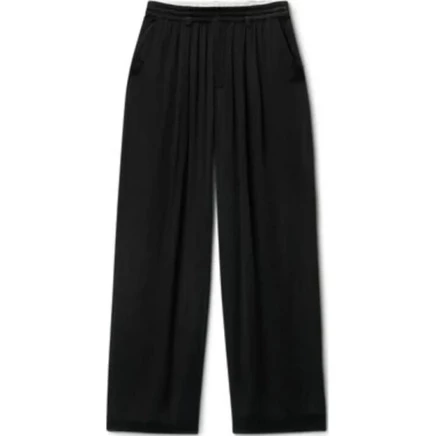 Женские брюки Alexander Wang, черные