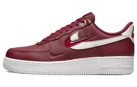 Мужские кроссовки Nike Air Force 1 '07 Join Forces, красные