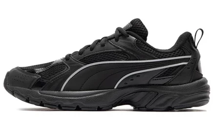 Мужские кроссовки Puma Milenio CN, черно-серые