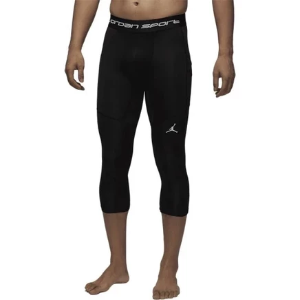 Мужские спортивные шорты Jordan Sport Dri-FIT, черные