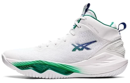 Мужские баскетбольные кроссовки Asics Nova Surge 2, белые