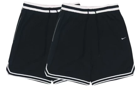 Мужские шорты Nike Dri Fit DNA, 2 пары, черные