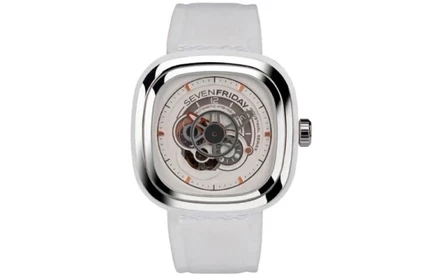 Мужские наручные часы Sevenfriday, белые
