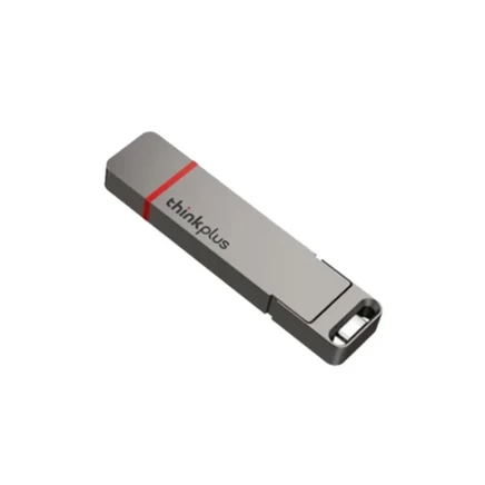 Флешка Lenovo TU200 Pro Type-C с двумя разъемами