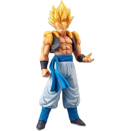 Фигурка Banpresto Dragon Ball Gogeta, желтая