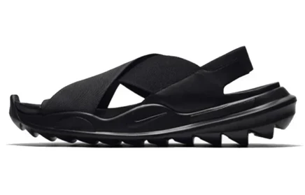 Женские сандалии Nike Praktisk Ninja, черные