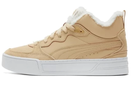 Женские кеды Puma Skye Demi, хаки