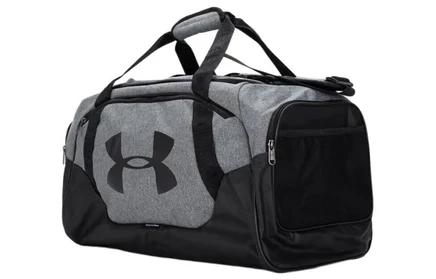 Спортивная сумка Under Armour, полиэстер, черная