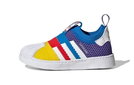 Кроссовки для малышей adidas Originals Superstar 360
