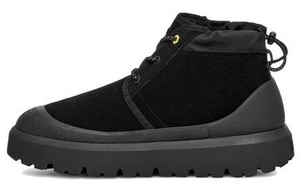 Женские ботинки UGG Neumel High Weather Hybrid, черные