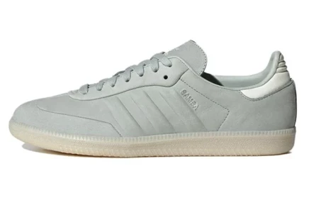Кеды adidas Originals Samba, серебристые