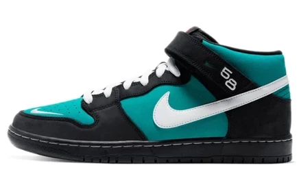 Мужские кроссовки Nike SB Dunk Mid Griffey