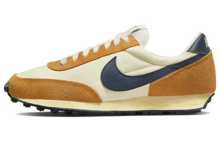 Женские кроссовки Nike DBreak SE, оранжево-синие
