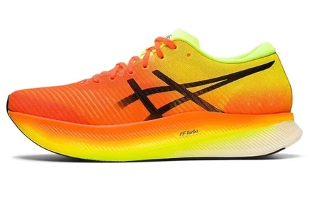 Мужские кроссовки ASICS Metaspeed Sky, оранжевые