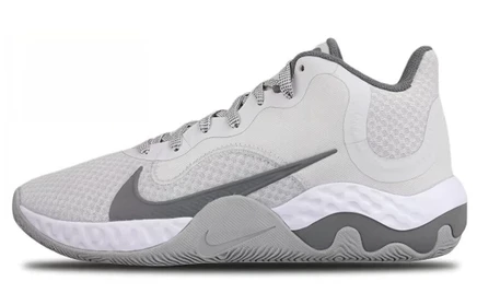 Мужские кроссовки Nike Renew Elevate, бело-серые