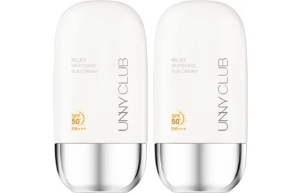 Солнцезащитный праймер Unny Club SPF50+ 50 мл