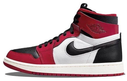 Женские кроссовки Jordan 1 Zoom Comfort, Чикаго Буллз