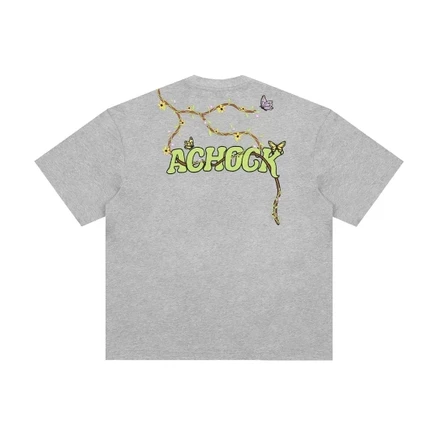 Унисекс-футболка A Chock Couple's Gift, серая