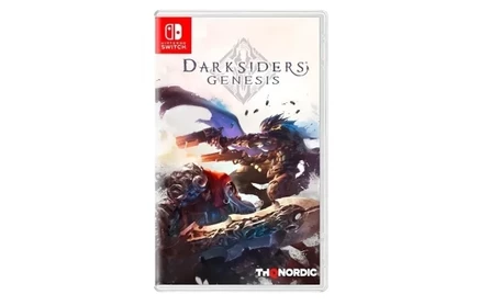Игра для Nintendo Switch Gothic Bloodline: Genesis