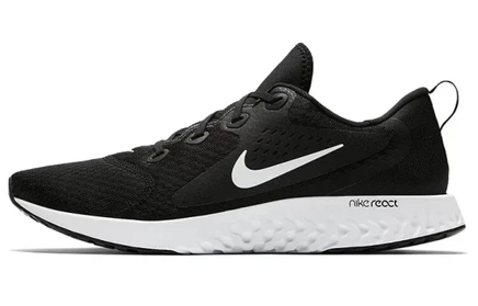 Мужские кроссовки Nike Legend React, черно-белые