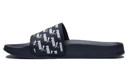 Женские шлепанцы Puma Leadcat 2.0, с принтом