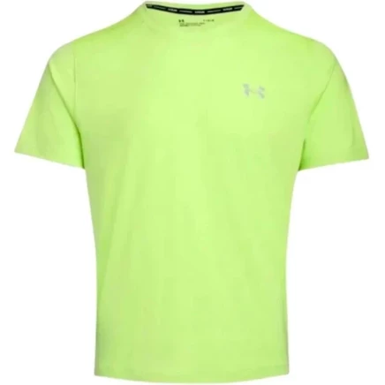 Мужская футболка Under Armour CoolSwitch, зеленая