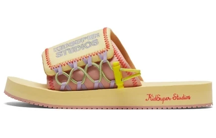 Унисекс-шлепанцы PUMA Wilo Slide Kidsuper Studios