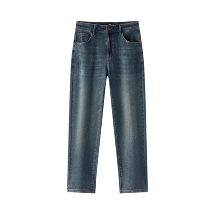 Мужские джинсы Semir Moderate, сине-серые