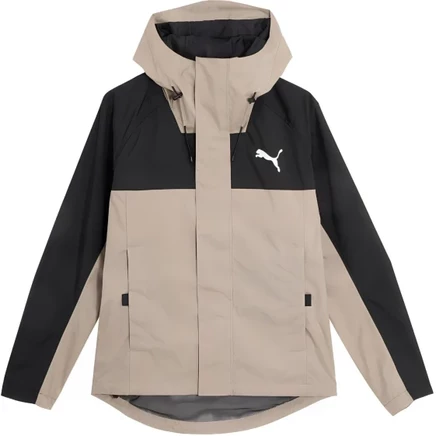 Мужская ветровка Puma Outdoor Hiking, каштаново-серая