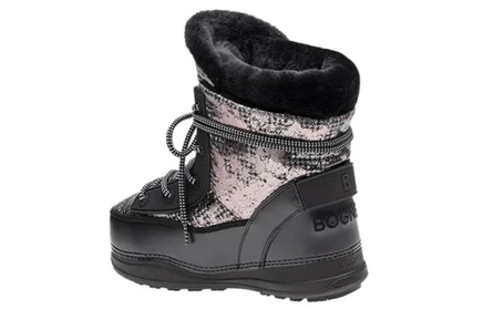 Женские зимние ботинки Bogner Crew, черные