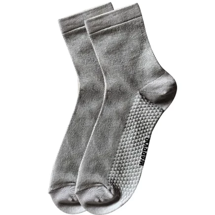 Warrior Crew Socks Unisex Combo Set 1 pack (gray)