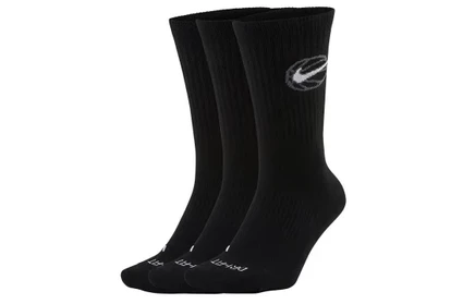 Мужские баскетбольные носки Nike Everyday Crew, 3 пары