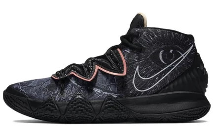 Баскетбольные кроссовки Nike Kybrid S2 What The