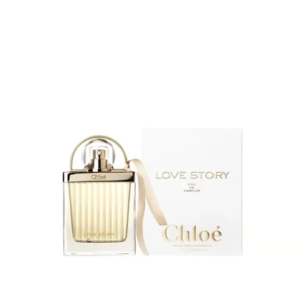 Женская парфюмерная вода Chloe Love Story, 75 мл