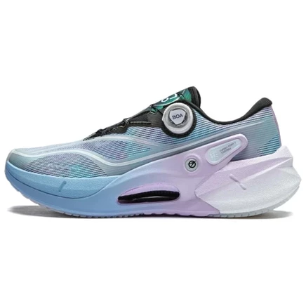 Мужские кроссовки Li-Ning Furious Rider 7.0 V2, фиолетовые