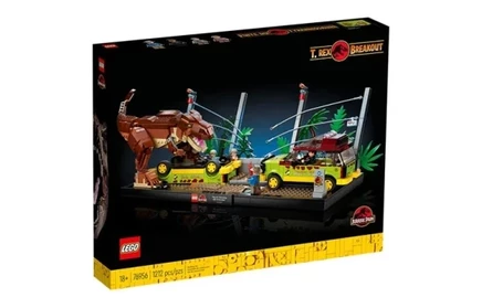 Конструктор LEGO Jurassic Park: тираннозавр, 76956