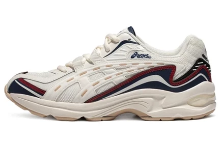 Мужские кроссовки ASICS Gel Preleus, бело-сине-красные