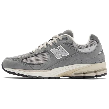 Мужские кроссовки New Balance 2002R, серые