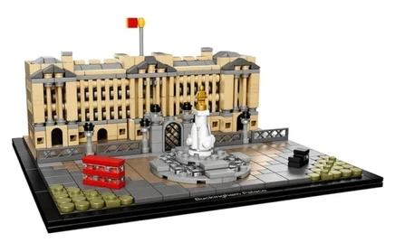 Конструктор LEGO Architecture «Букингемский дворец» 21029